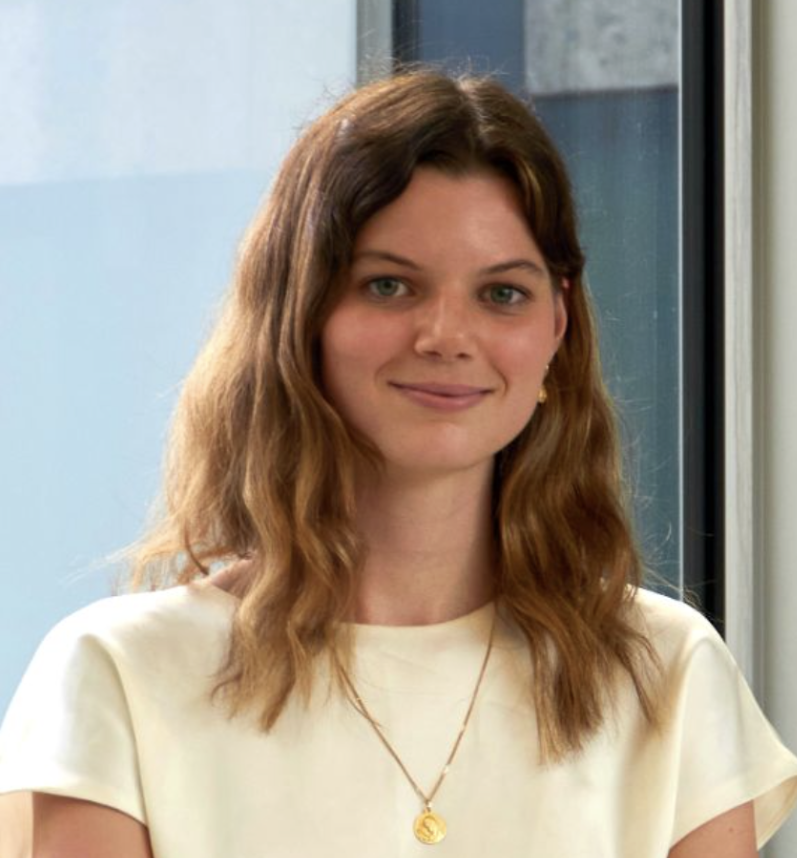 Chloe Streichenberger, Co-Head of Venture Capital
