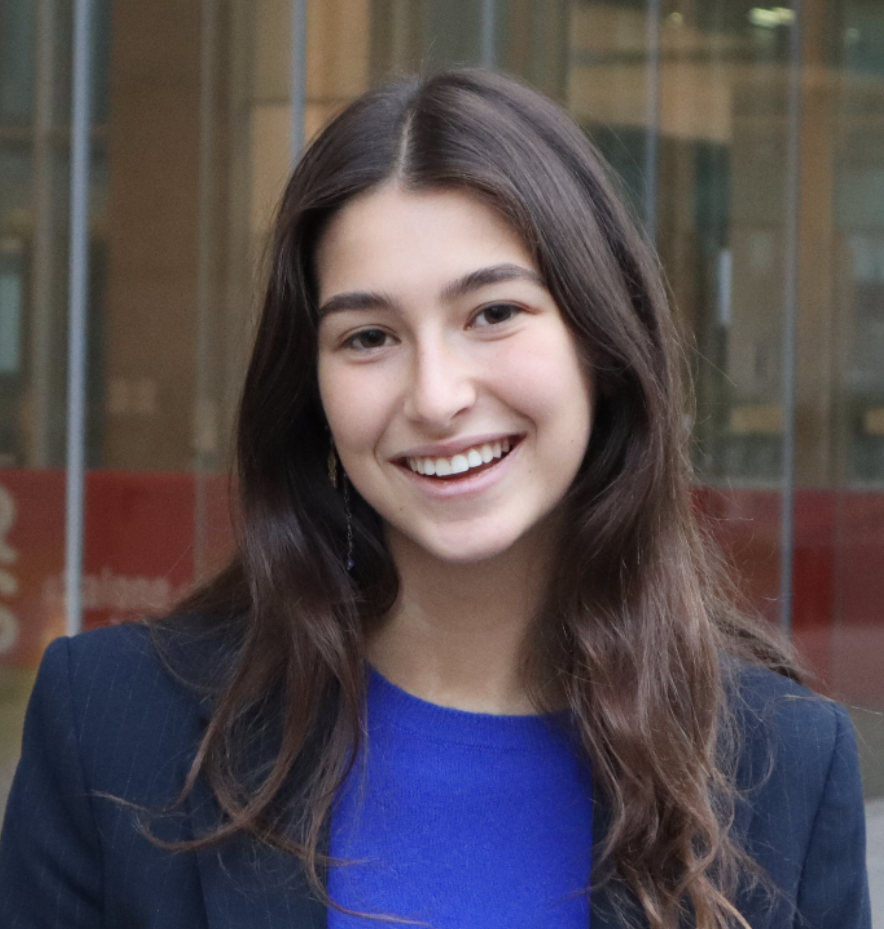 Lola Boren, Co-Head of Communications