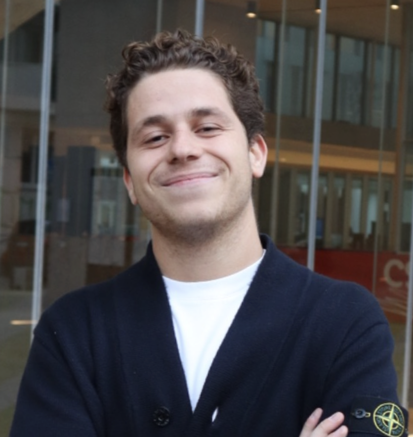 Lucas Medina, Co-Head of Business Development