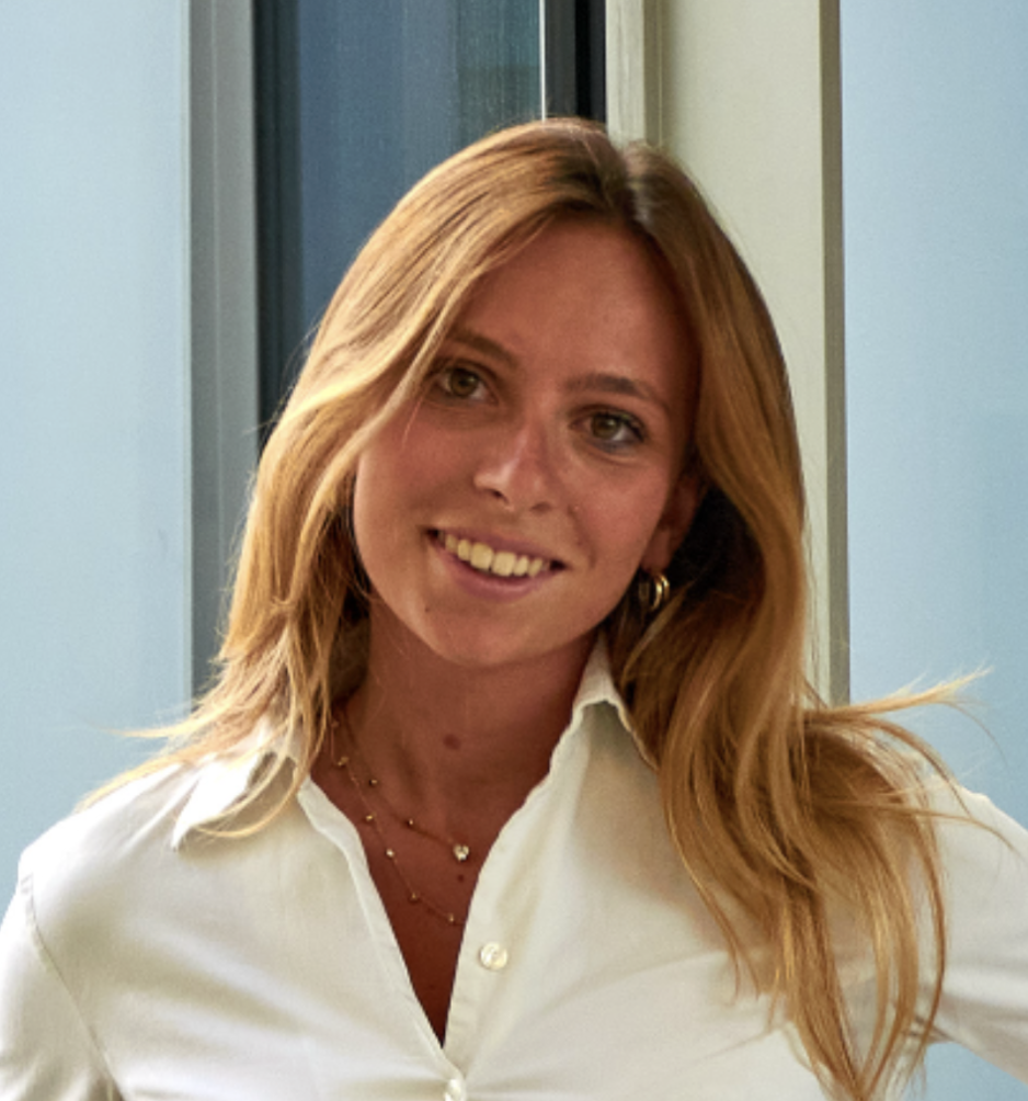 Rebecca Pipia, Head of Partnerships